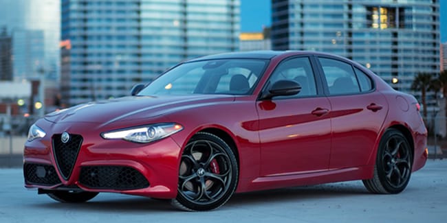 Alfa romeo canada